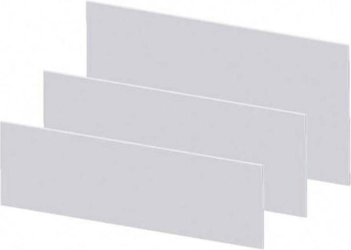 Actual product image Fischer Elektronik Housing plate (Housing)