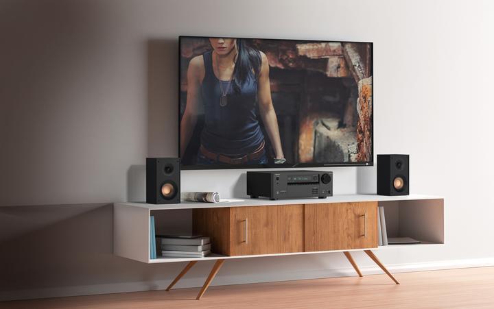 Actual product image Onkyo TX-NR6100 (7.2 channels, AM, FM, DAB+)