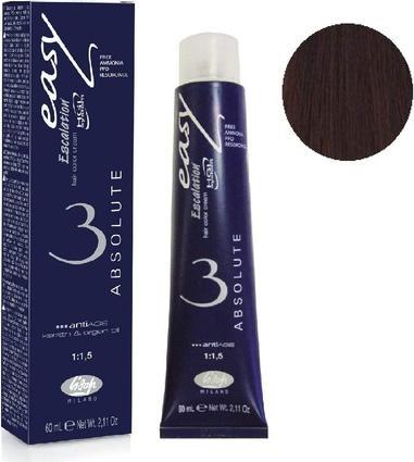 Actual product image Lisap Easy Absolute 3 66/33 intense dark blond gold (33, 66)