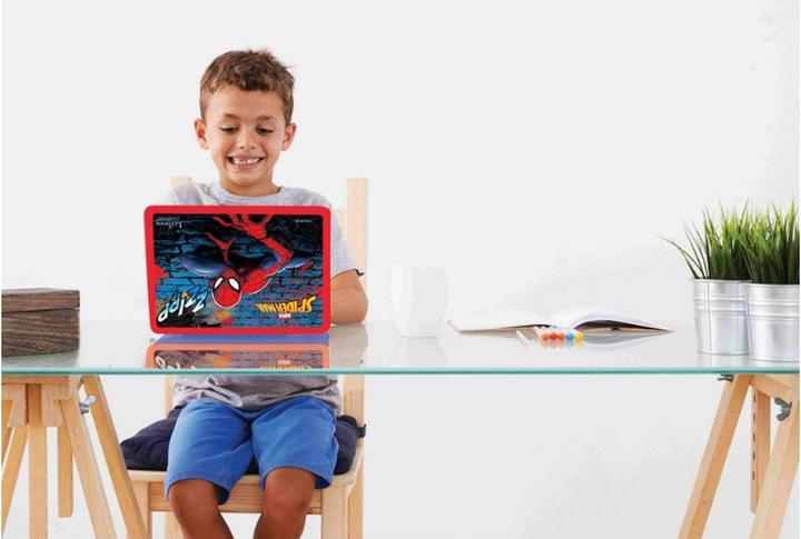 Actual product image Lexibook Laptop Spiderman (German, English)