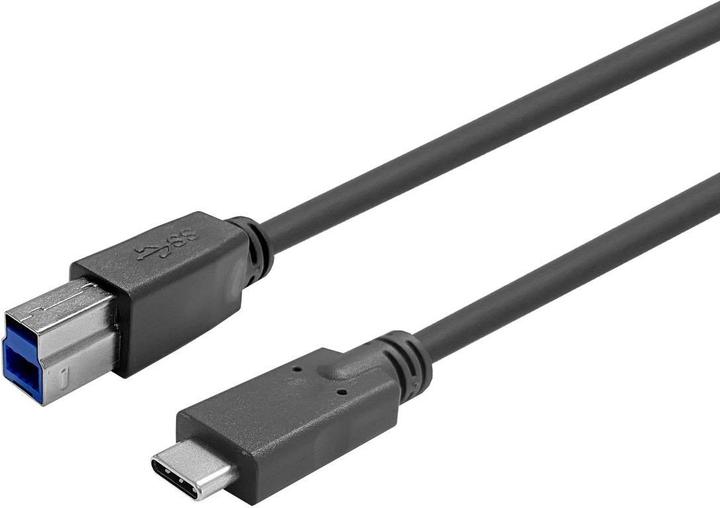 Vivolink USB-C male - B male Cable (12.50 m, USB 3.2 Gen 1)
