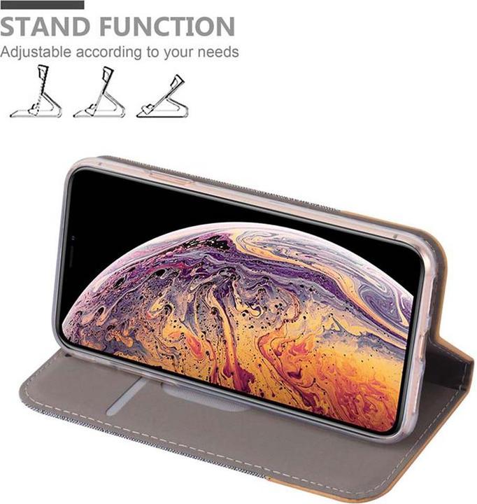 Produktbild Cadorabo Jeans Optik (Apple iPhone XS Max)