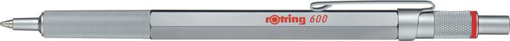 Produktbild Rotring Stift 600 M Silber - 2032578 (Silber, 1 x)