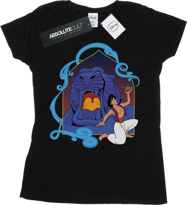 Produktbild Disney Aladdin Cave Of Wonders TShirt (XXL)