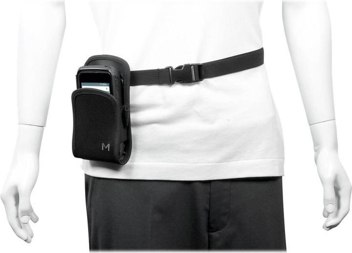 Actual product image Mobilis Refuge mobile phone case holster black