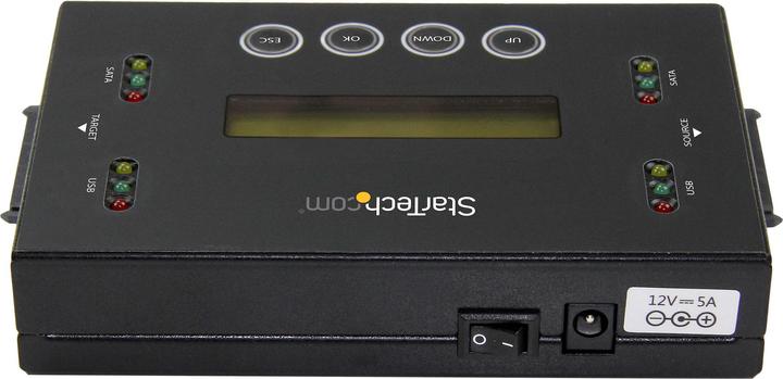 Produktbild StarTech USB And Sata Cloner / Eraser