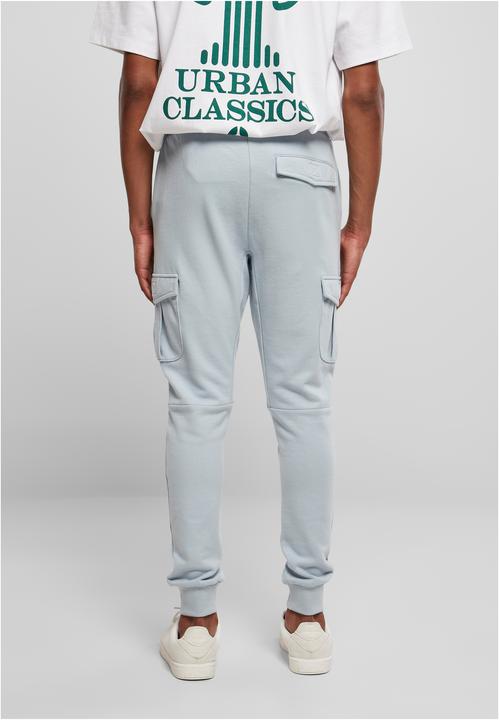 Actual product image Urban Classics Fitted Cargo Sweatpants (M)
