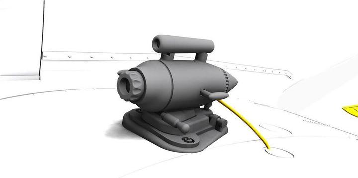 Produktbild CMK ESK 2000 B German WWII Gun Camera