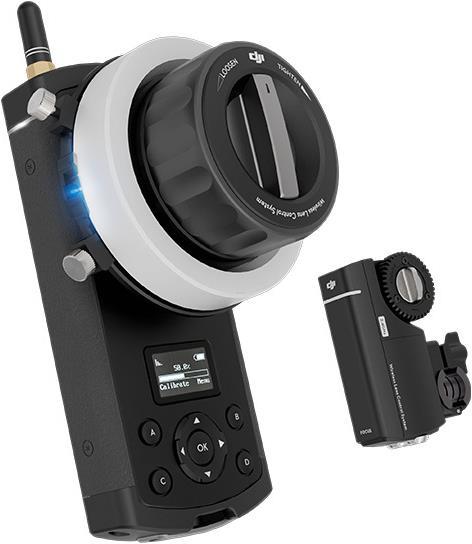 Productafbeelding DJI Focus incl. afstandsbediening (Gimbal scherpstelhulp)