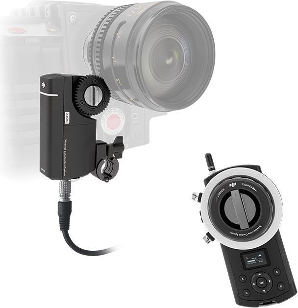 Productafbeelding DJI Focus incl. afstandsbediening (Gimbal scherpstelhulp)