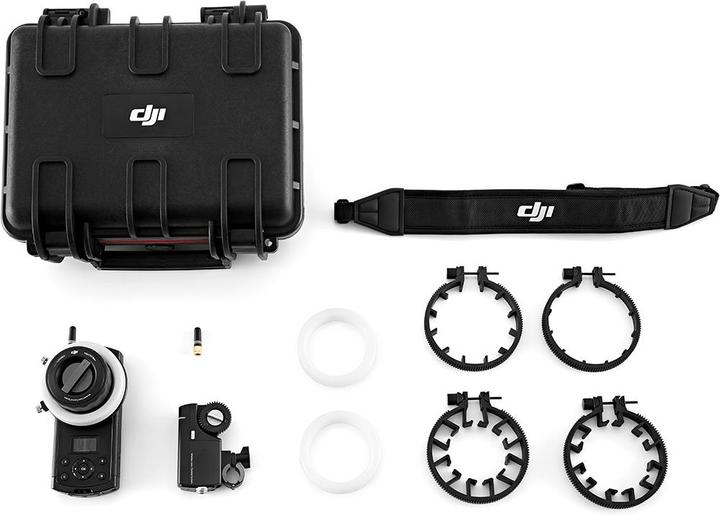 Productafbeelding DJI Focus incl. afstandsbediening (Gimbal scherpstelhulp)