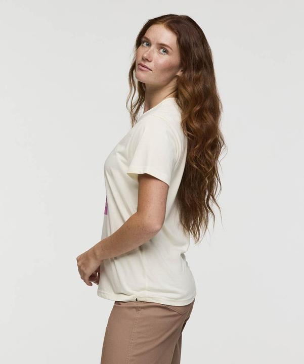 Actual product image Cotopaxi Llama Block T-Shirt (L)