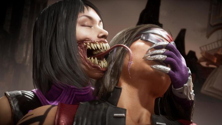 Immagine prodotto WB Mortal Kombat 11 Ultimate (PS4, Multilingue)