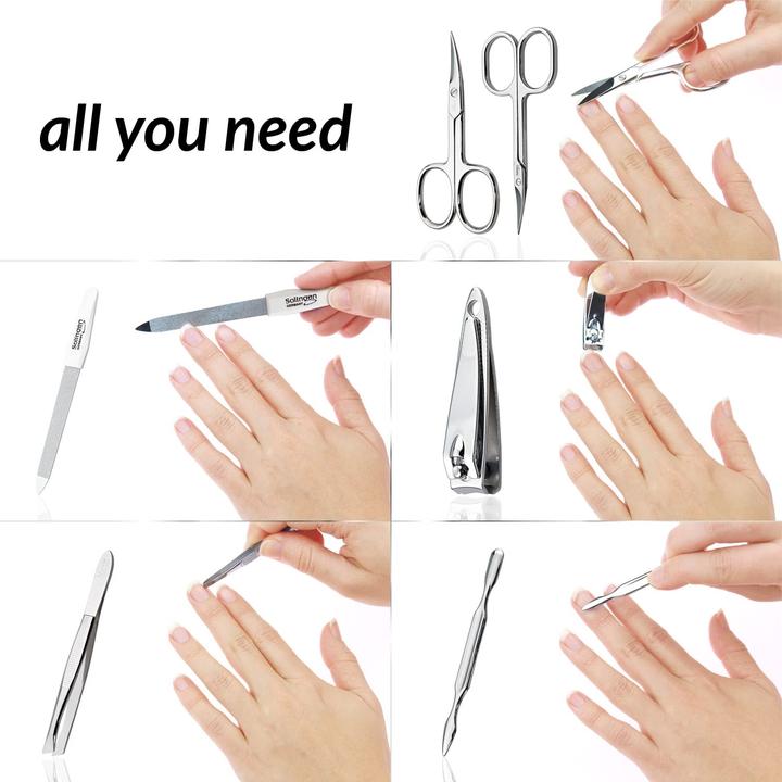 Immagine prodotto MarQus Set manicure