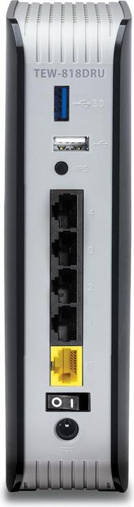 Actual product image Trendnet Tew-818dru