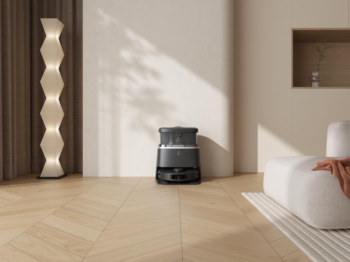 Produktbild Ecovacs T30 Omni (Saugwischroboter)