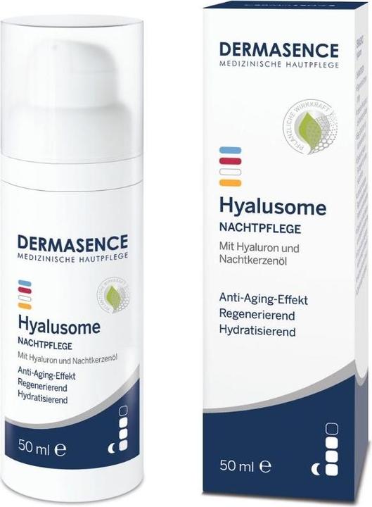 Image du produit Dermasence Hyalusome Nachtpflege (nouv) (50 ml, Crème 24h)
