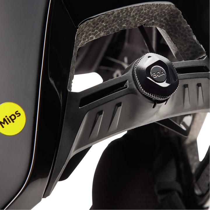 Actual product image Fox Helmet 23 Proframe Rs, Ce Mt Blk L (59 - 63 cm)