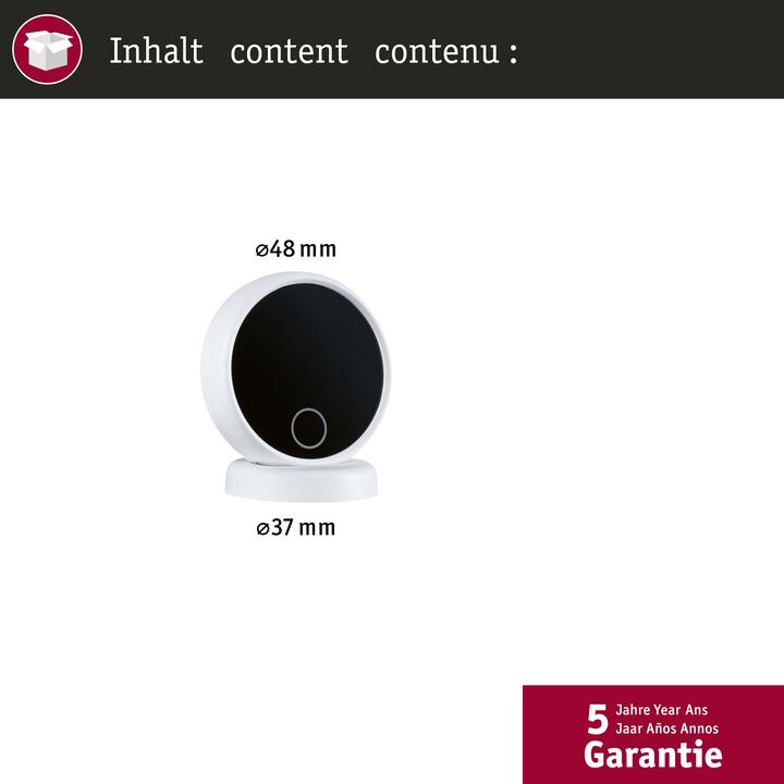 Immagine prodotto Paulmann MaxLED Wireless Touch Sensor Extension