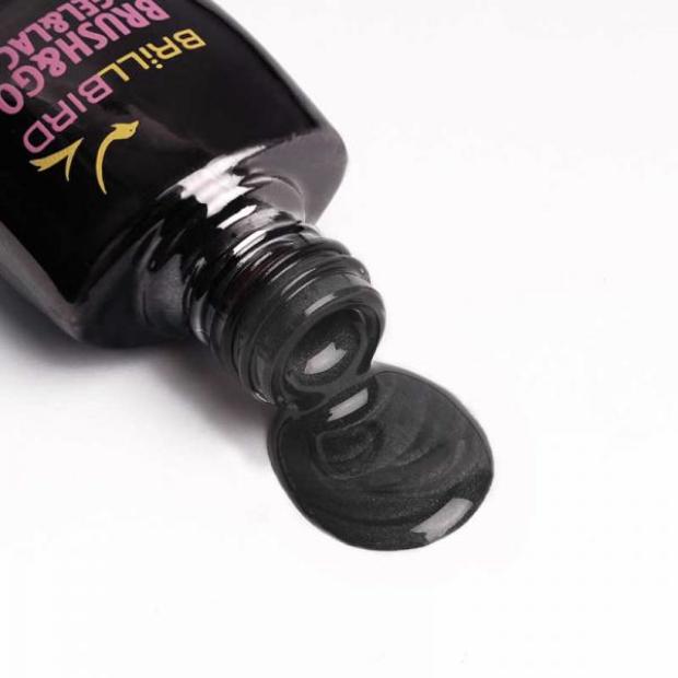 BrillBird Brush & go Gel&lac GoGL 27 - 8ml (Gel-Effekt Nagellack)