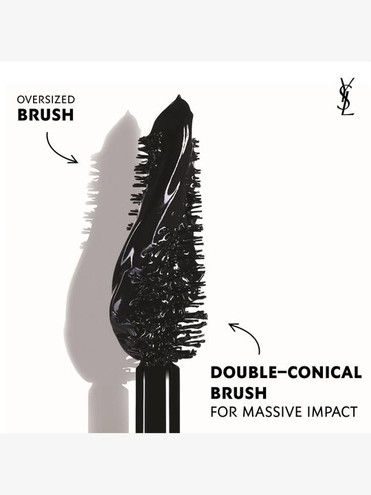 Image du produit Yves Saint Laurent Mascara Lash Clash (01 Noir Noir)