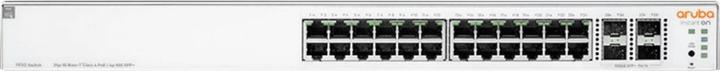 Productafbeelding Aruba HPE IOn 1930 24G 4SFP+ 370W Sw (24 Havens)