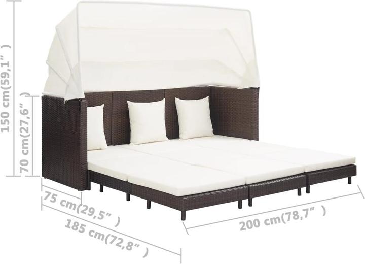 Image du produit VidaXL Lessie