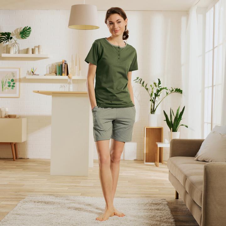 Image du produit Erwin Müller Shorty pour femme (42)