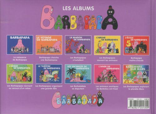 Immagine prodotto Les Livres du Dragon d'Or La maison de Barbapapa (Francese, Tison Annette, Taylor Talus, 2012)