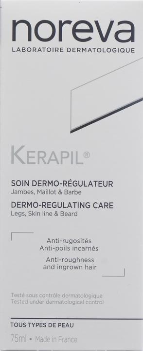 Produktbild Noreva crème épidermique soin anti rugo (75 ml, Tagescreme)