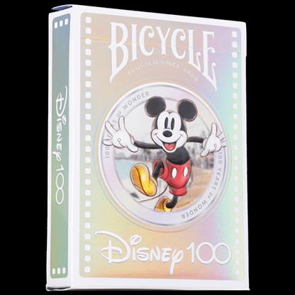Immagine prodotto Bicycle Carte da gioco Disney 100 Anniversario (Inglese)