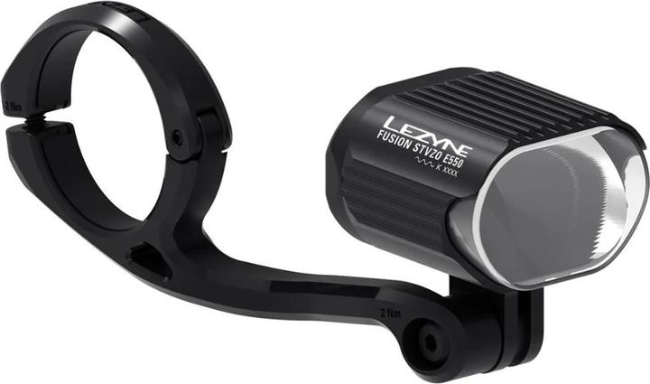 Produktbild Lezyne Fusion E550 E-Bike LED Frontlicht mit StVZO-Zulassung