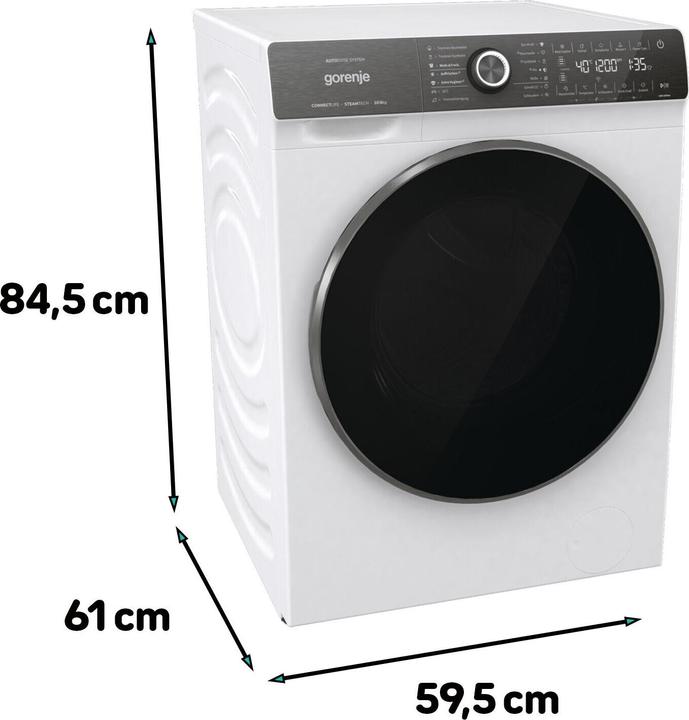 Produktbild Gorenje WD2S164ADSWA/DE