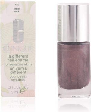 Actual product image Clinique Nail Enamel (07 Red Red Red, Colour paint)