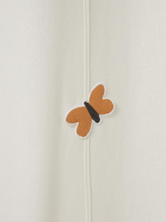 Actual product image Vertbaudet Kinderzimmer Vorhang „Landleben“ (135 x 180 cm)