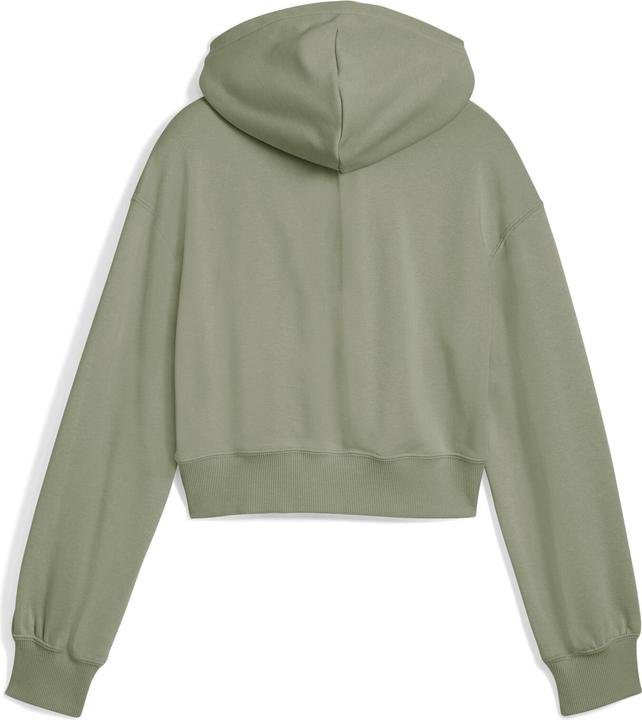 Produktbild Puma WARDROBE ESS Short Length Hoodie TR G (164)