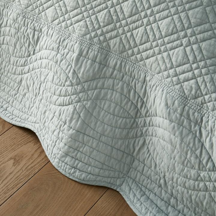Produktbild La Redoute Interieurs Scenario Boutis (250 x 250 cm)