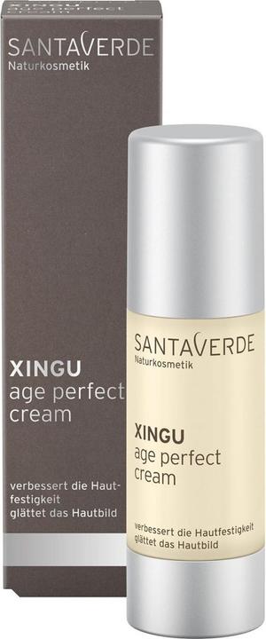Actual product image SantaVerde Xingu High Antioxidant Prevention Cream (30 ml, Day cream)