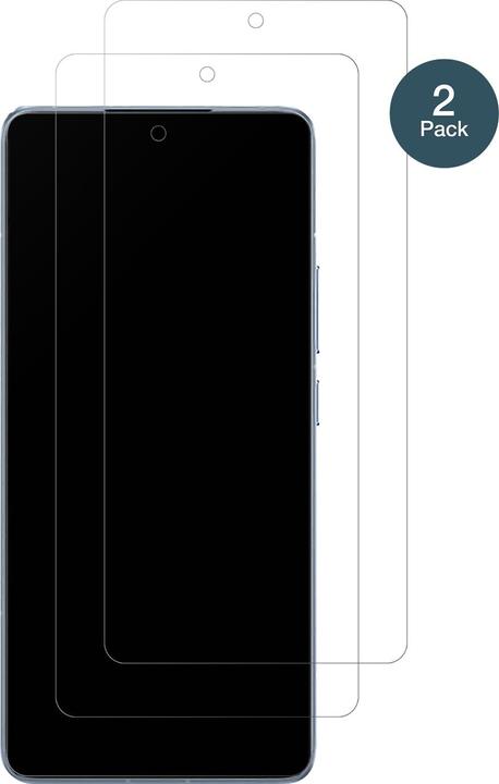 Actual product image Dipos Anti-Shock Screen Protector Matte (1 Piece, Xiaomi 14T Pro)