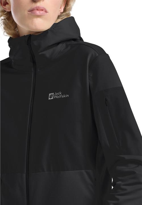 Immagine prodotto Jack Wolfskin Prelight Trail Hoody W (XS)