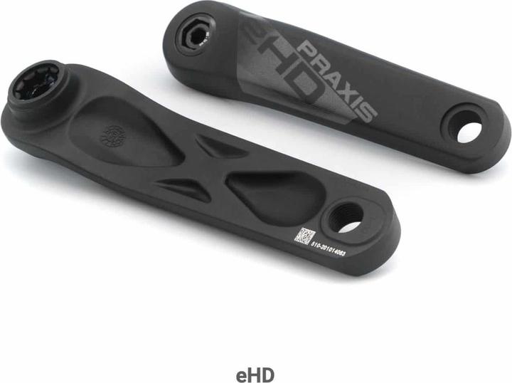 Image du produit E-Crank Type 1 HD Aluminium (160 mm)
