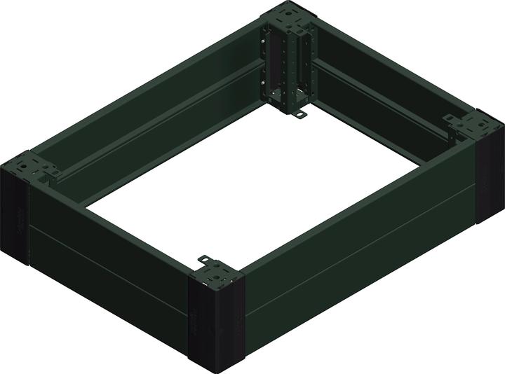 Produktbild Schneider Electric Sockel-Frontelement 1600x400x100mm