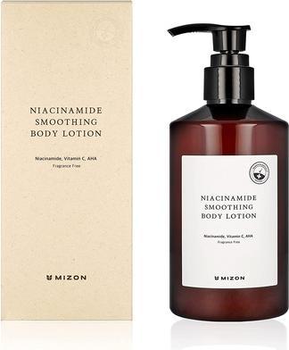 Mizon Niacinamide Smoothing - 300ml (Körperlotion, 300 ml)