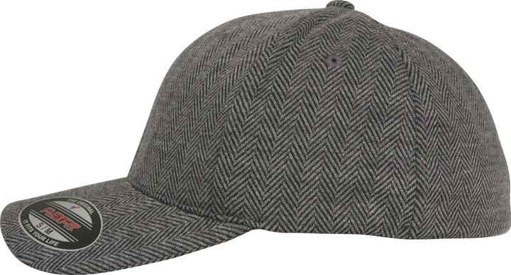 Image du produit Flexfit Casquette de baseball à chevrons (L)