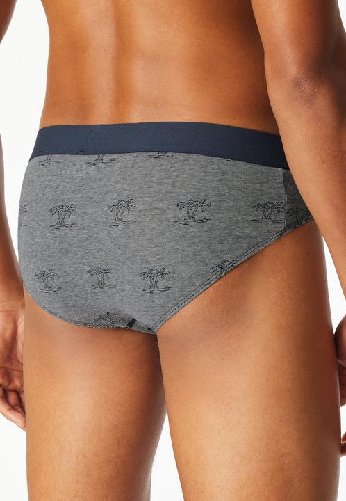 Actual product image Schiesser Rioslip 95/5 Organic Cotton (6, pack of 3)