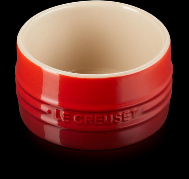 Immagine prodotto Le Creuset Stampi impilabili 200ml rosso ciliegia (9.30 cm)