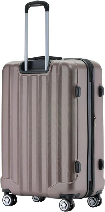 Image du produit Beibye Set de valises, 3 pièces, Coffee (M (50 - 90l), L (90 - 115l), XL (à partir de 115l))