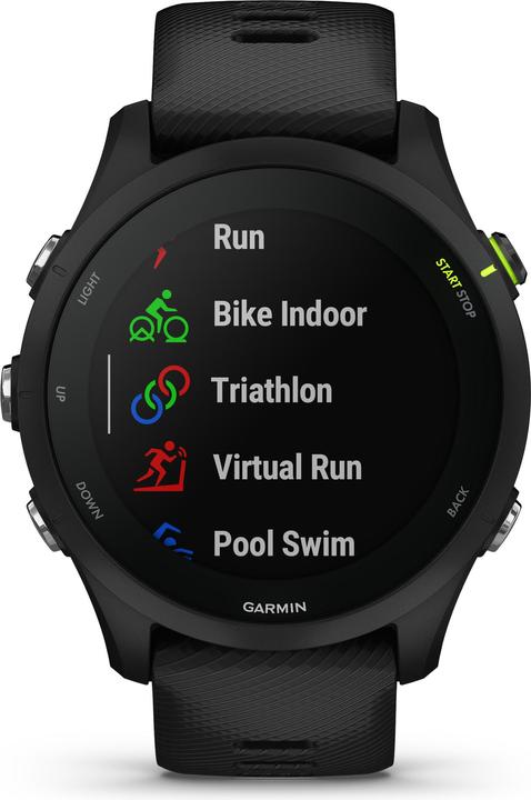 Actual product image Garmin Forerunner 255 Music (46 mm)