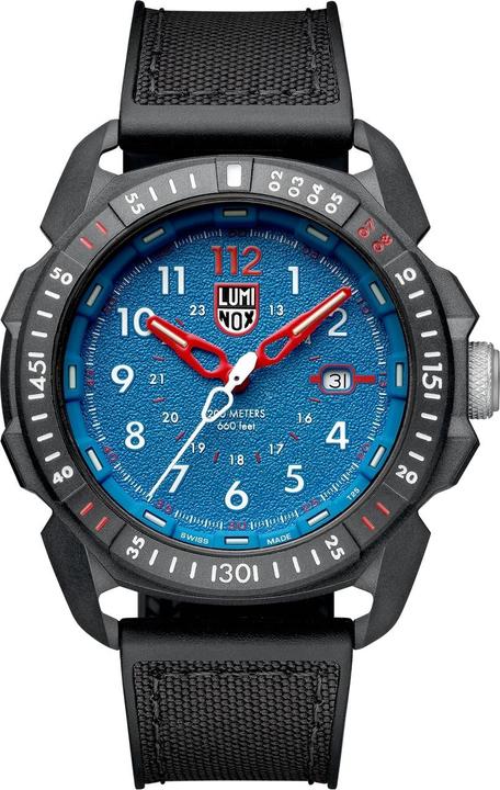 Luminox Ice-Sar Arctic 1000 Series (Analogue wristwatch, Swiss made, 46 mm)