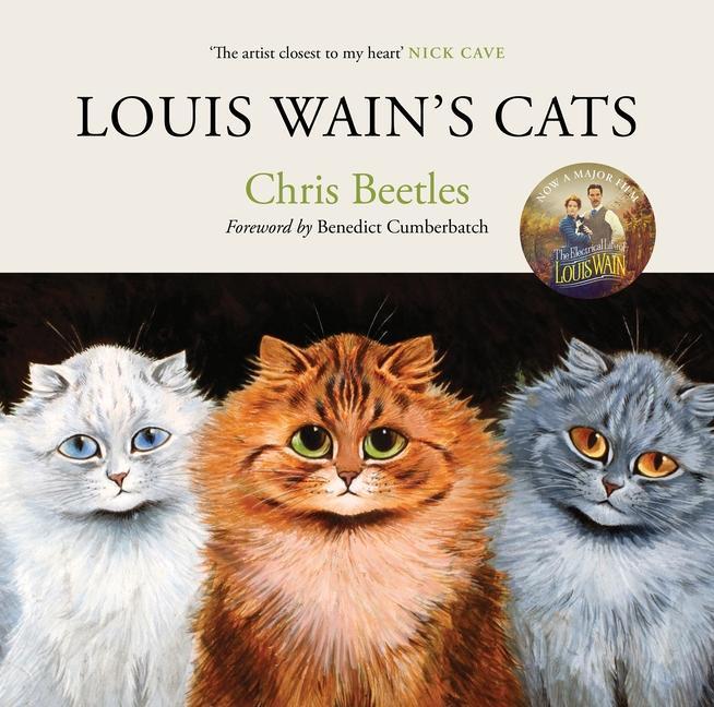 Actual product image Louis Wain's Cats (1590 g)